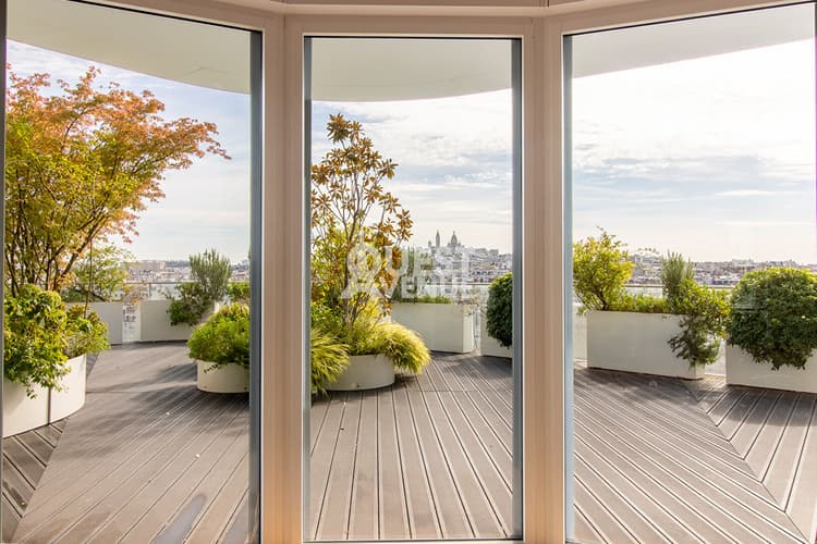 Appartement Paris 5 pièce(s) 167 m2