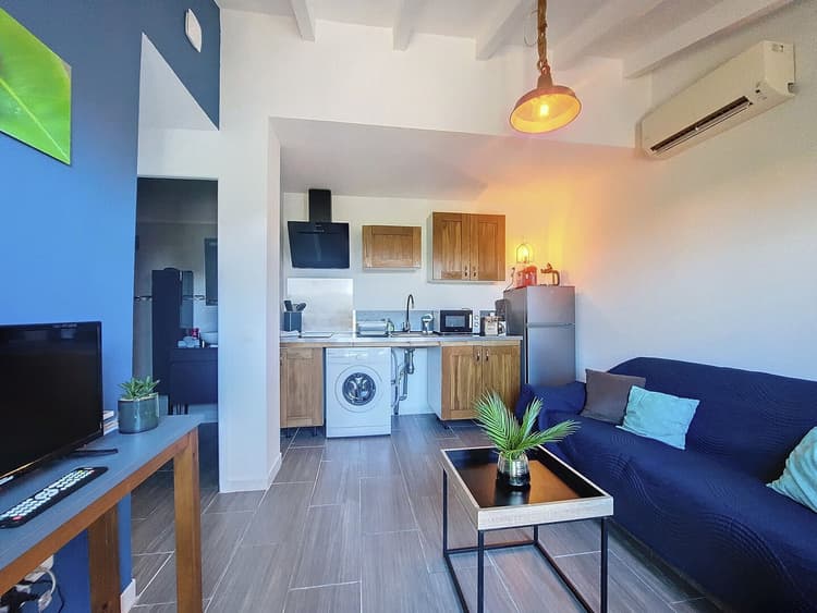 Appartement T2 meublé, Porticcio