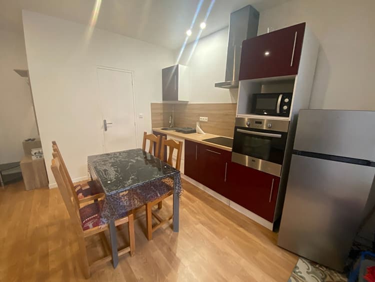 FLERS - Appartement 1 pièces 34.70 m2