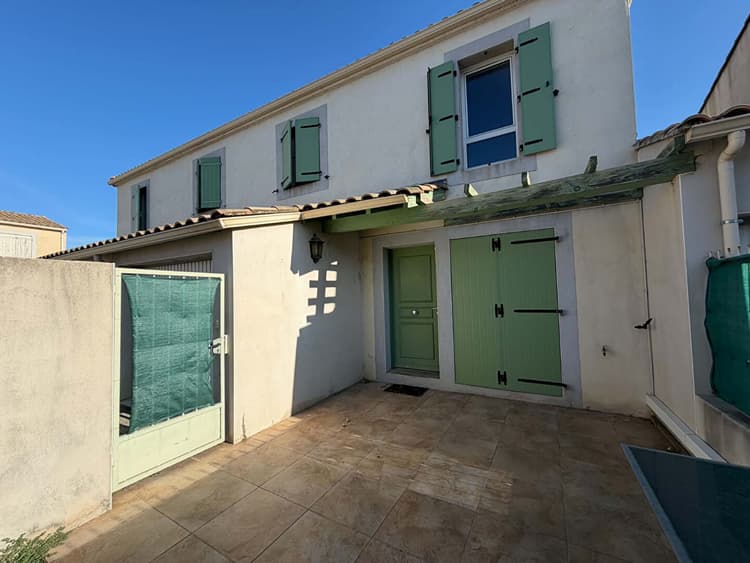 MAISON T4 MEUBLÉE - LE CLOS DU MINOTIER