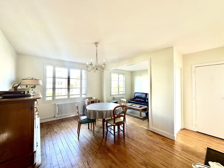 Appartement à Cachan de 78,89 m²