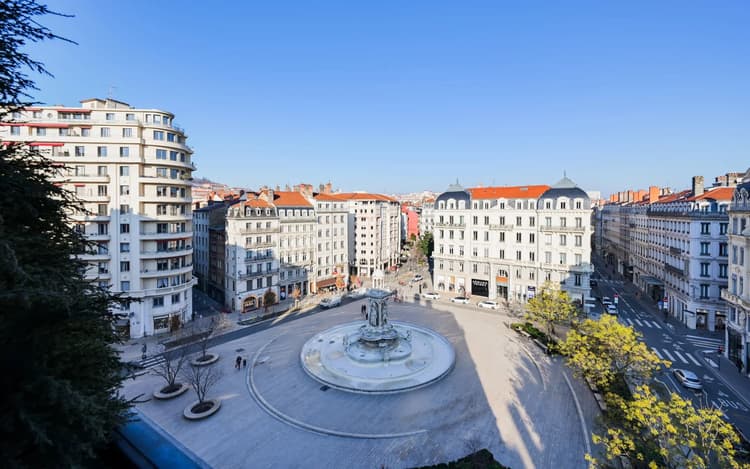 LYON 2° Jacobins