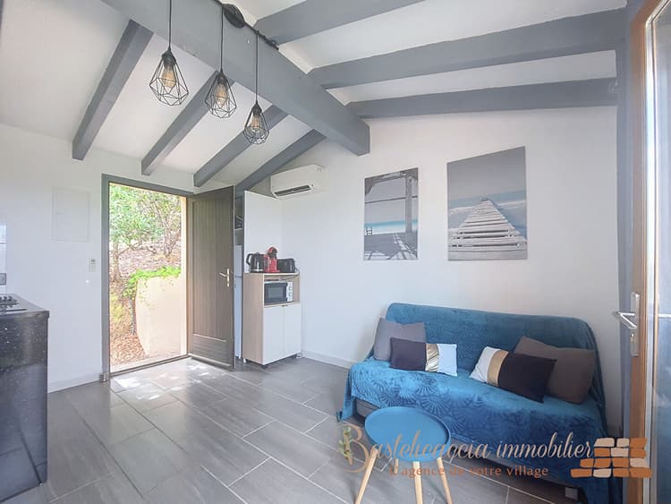 Appartement T2 meublé, Porticcio