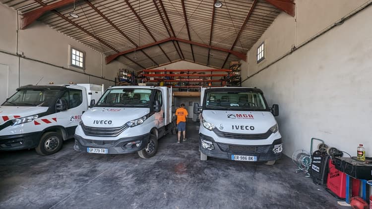 Immobilier Professionnel à vendre Le Luc