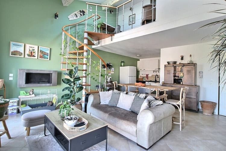 COUP DE COEUR - APPARTEMENT T3 - ROQUEBRUNE VILLAGE