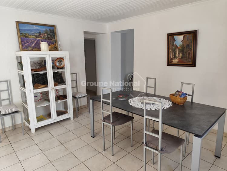 JONQUIERES Appartement plain-pied avec garage