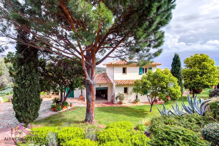 MAISON T6 SOLARO SUR 1813 m² DE TERRAIN