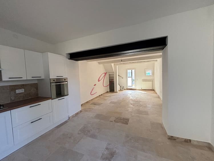 MONTFAVET - Maison T3 de 63 m² sur 140 m² avec terrasse et garage