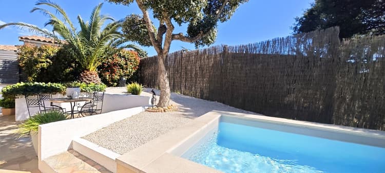 Roquebrune/Argens - 348 000 € HAI - Maison ossature boi
