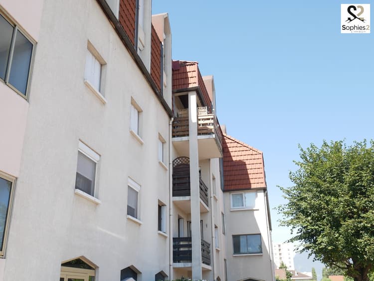 SEYSSINS DUPLEX TYPE T3