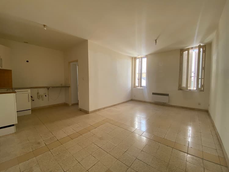 Appartement duplex T2/3 à vendre Centre-ville de La Ciotat