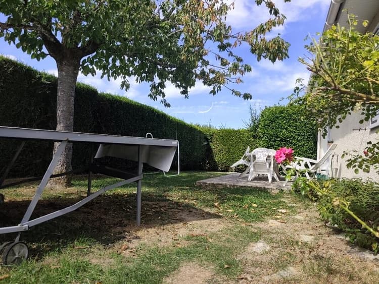 Pavillon 120m2 au calme