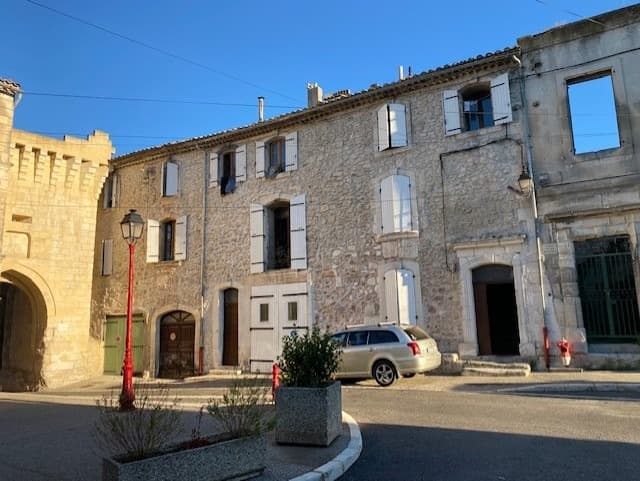Ensemble immobilier sur Orgon 13 pièces 762 m²
