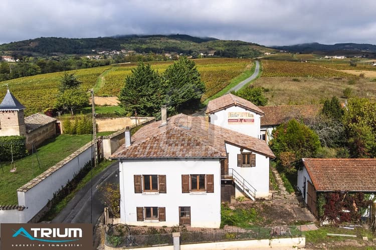 Au coeur du beaujolais