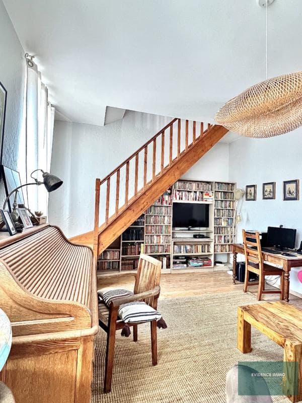 T3 DUPLEX centre ville