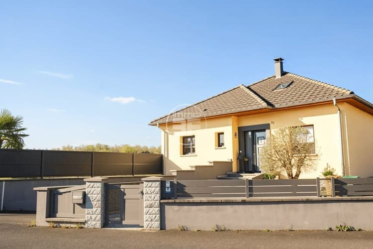Magnifique maison