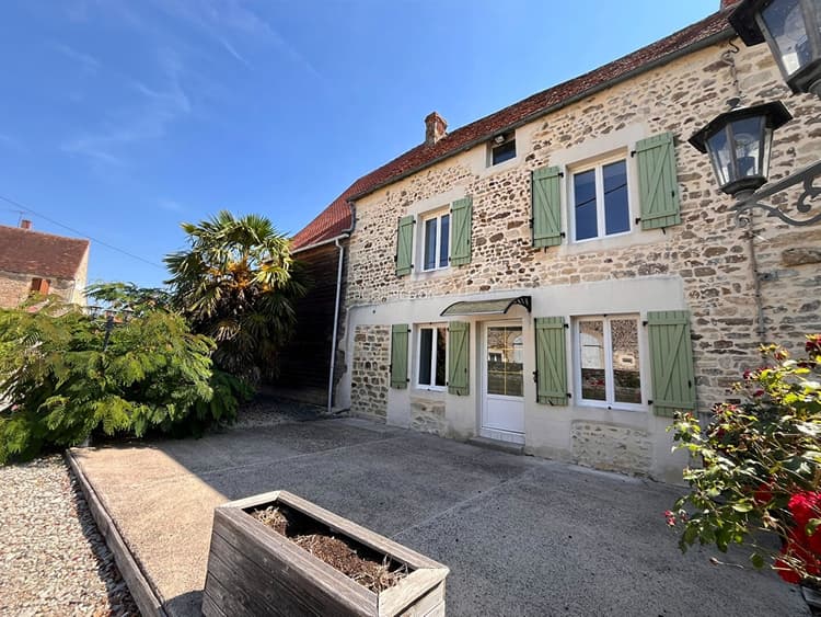 Maison en pierre à vendre - L'immobilier par Rémi Serais