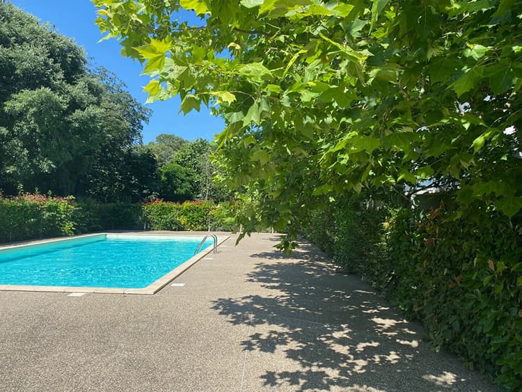 TOULOUSE BONNEFOY MAOURINE T2 BALCON PARKING