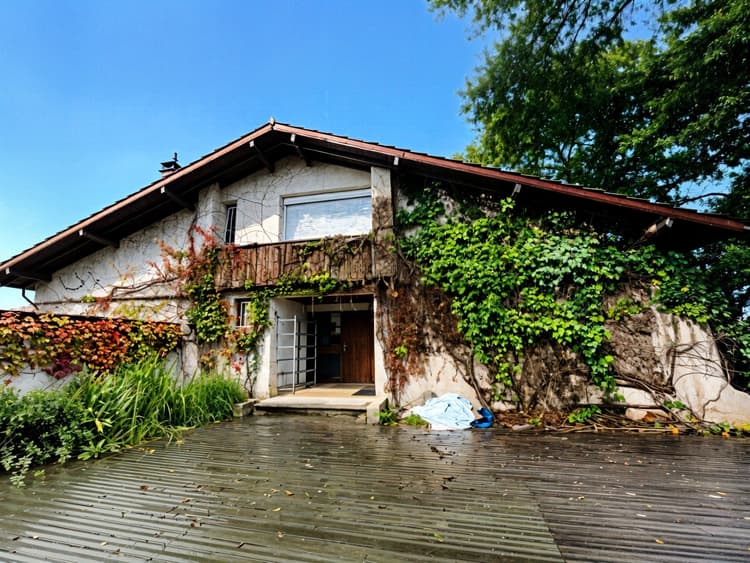 DUPLEX D'ARCHITECTE 50'S ATYPIQUE - ARCANGUES