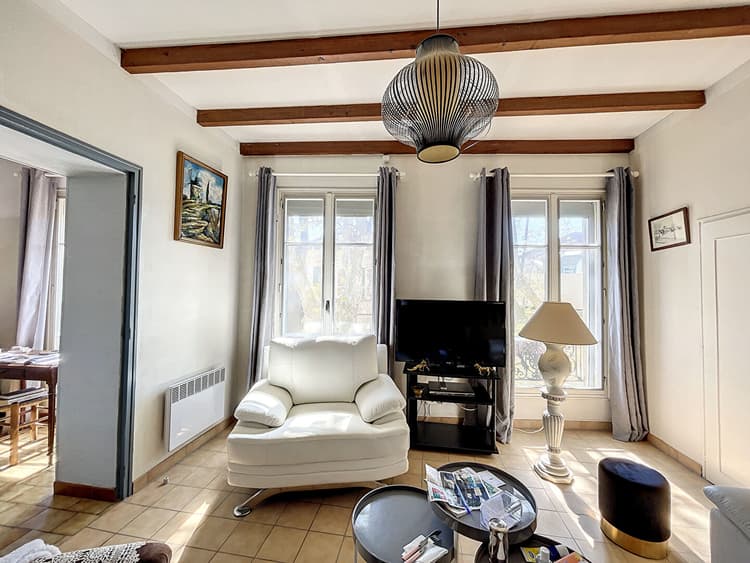 Appartement vendu loué