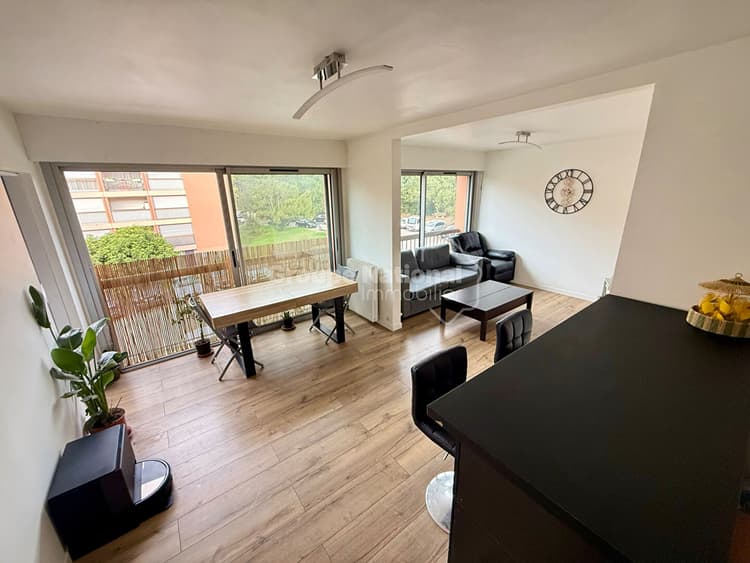 Appartement T3 75m2