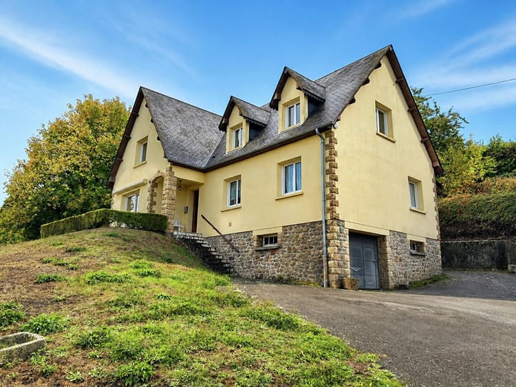 Maison 6 pièces à vendre à Lonlay-l'Abbaye - Exclusivité