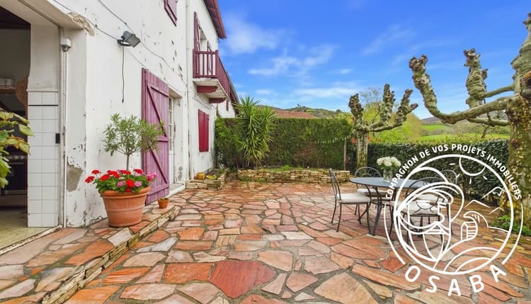 Maison à vendre Ainhoa