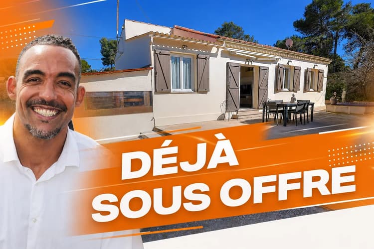 Maison avec studio indépendant – Antibes (proche Sophia Antipoli