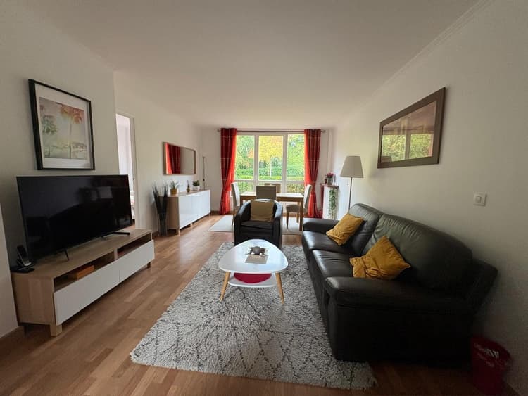 Appartement à vendre Saint-Cloud