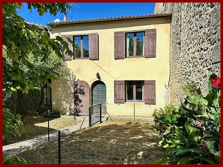 Maison pierre 3 chambres