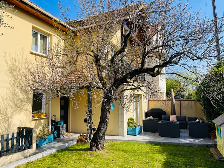 Maison Bezons 4 pièces 110 m2