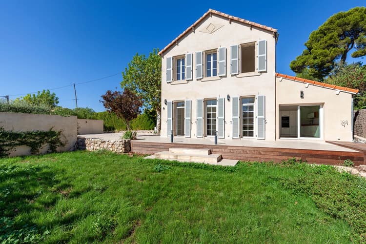 LA TIRANNE - BASTIDE ANCIENNE RENOVÉE CONTEMPORAIN