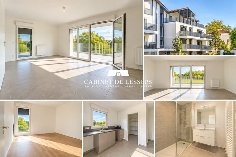 T3 RETOUR A LA VENTE APPARTEMENT JUSTE LIVRE