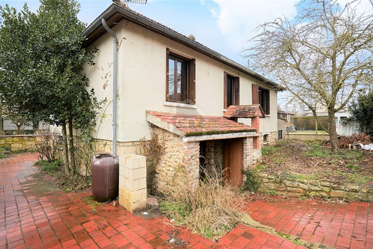 Maison Bailleul Sur Therain 4 pièce(s) 61.2 m2