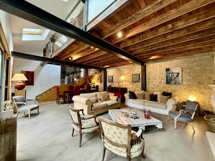 Maison atypique au coeur du Prè Saint Gervais