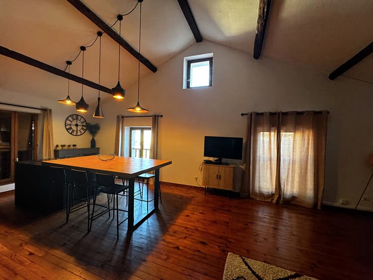 À louer : Appartement 3 pièces lumineux à Valence, proche du centre