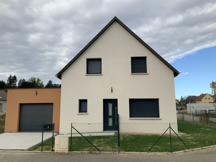 A louer Maison individuelle avec jardin