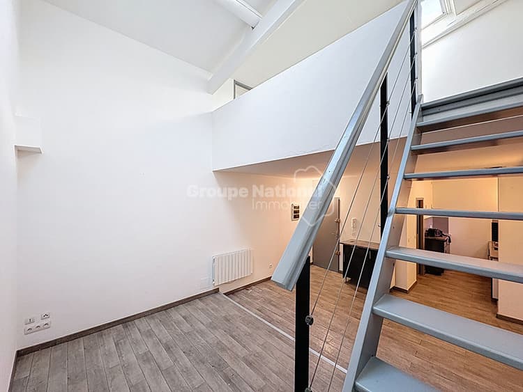 Appartement situé à Valréas 2 pièce(s) de 42.50m2