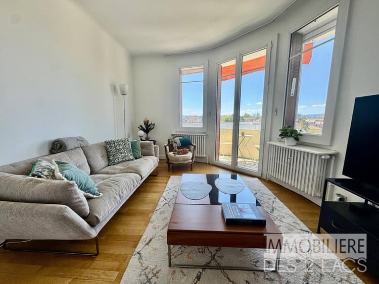 Triangle d'or - Appartement lumineux de 82m2