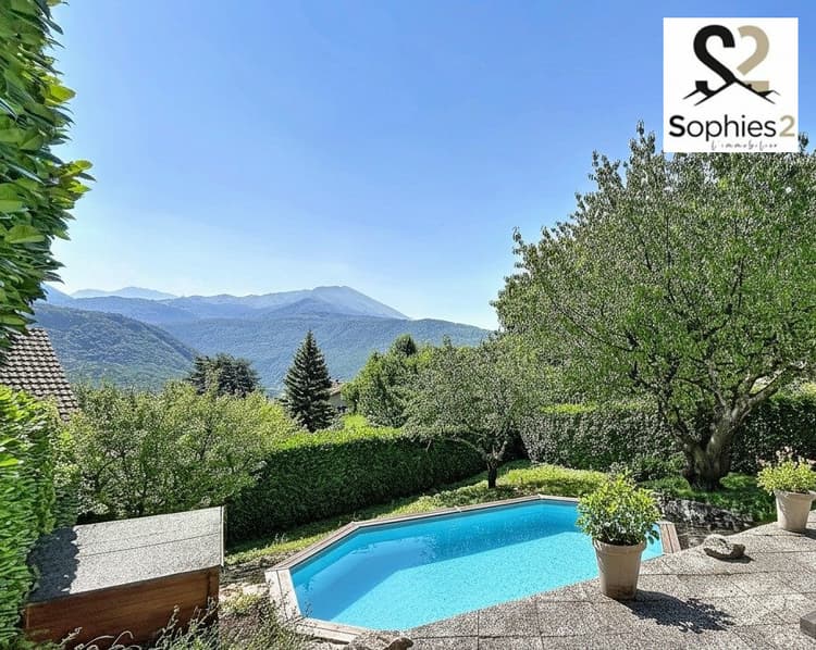 NOTRE DAME DE MESAGE Maison individuelle à vendre, 6 pièces