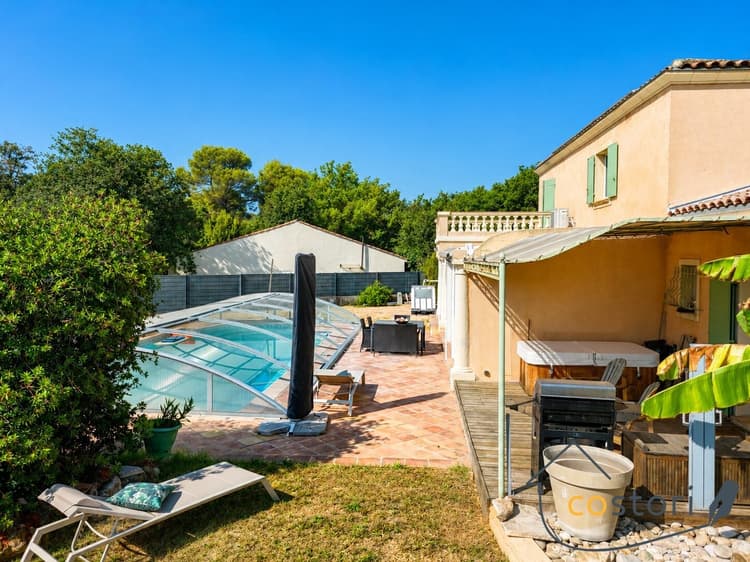 Villa 240 m² Trans en Provence