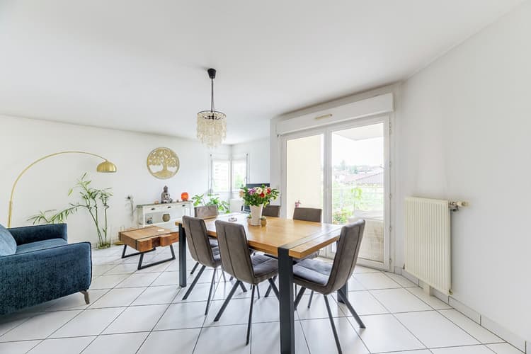 Exclusivité - T3 avec balcon - Tassin-la-demi-lune Centre