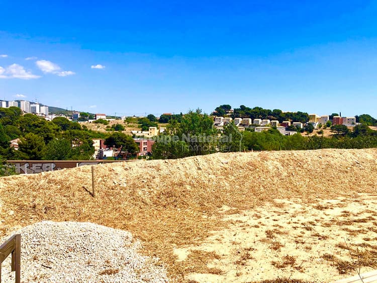 Terrain à bâtir Septèmes-les-Vallons 325 m²