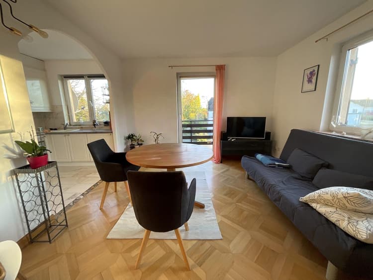 Appartement T3 à Hegenheim