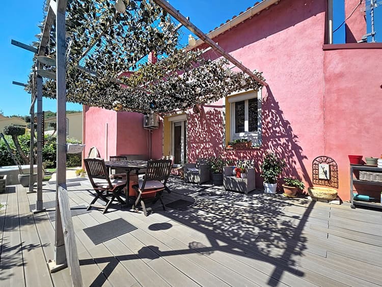 Villa à 15 min à pied du Centre-Ville d'Ollioules