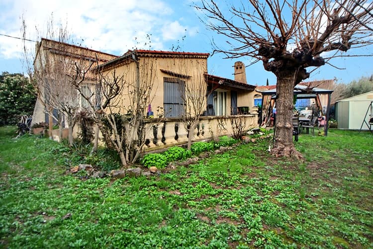 Maison Trans En Provence 3 pièce(s) 61 m2