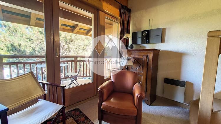 Exclusivité : appartement secteur Mont d'Arbois 1 chambre