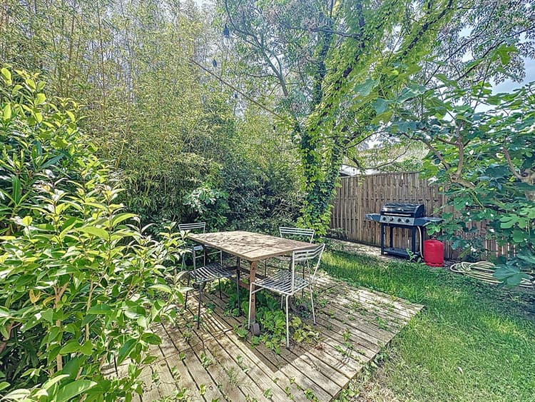 Maison individuelle à vendre à Morières-lès-Avignon / 123 m² habitables sur terrain arboré de 749 m²