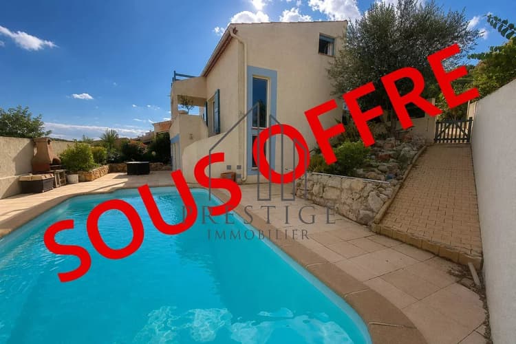 MAISON 197m² SUR 3 NIVEAUX