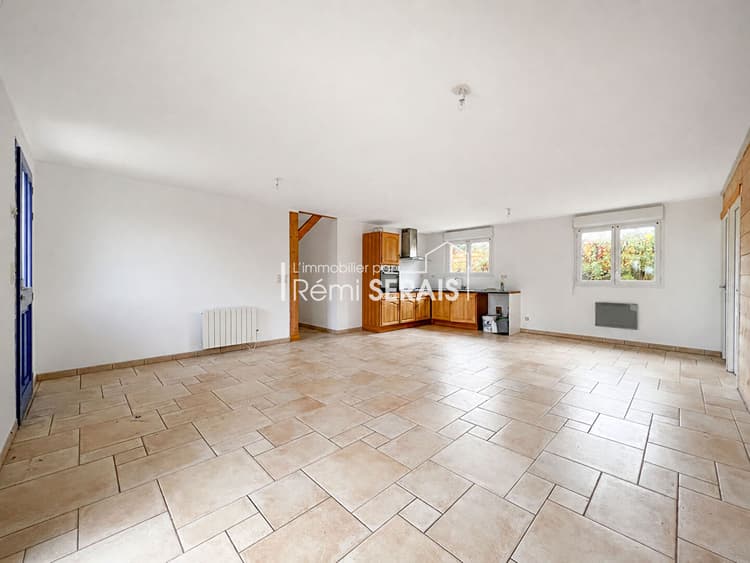 Maison de plain pied proche forêt Écouves